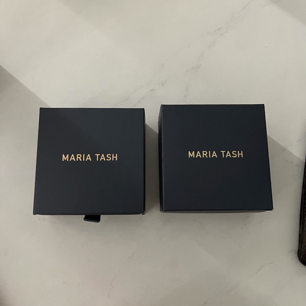 maria tash jewelry boxes